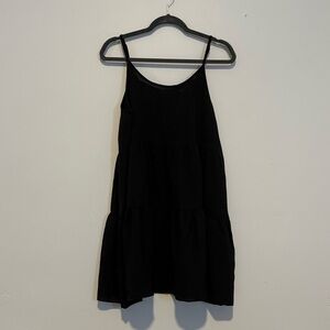 SHEIN Black Dress